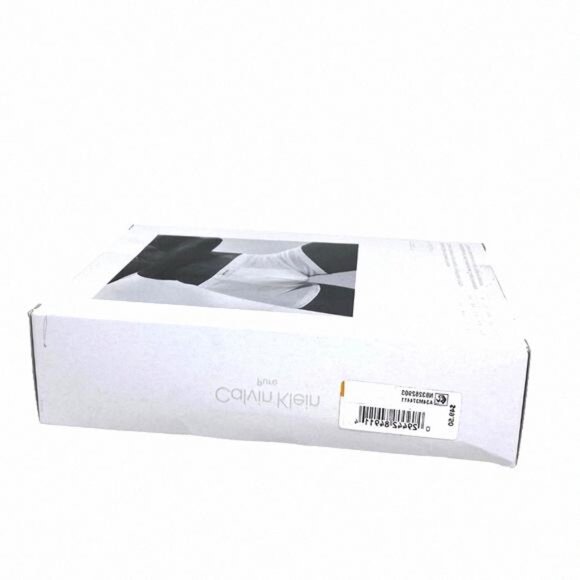 Calvin Klein Underwear 3 Pack Pure Cotton Stretch Trunk NB3262903 Size Men Multi - Picture 6 of 9